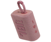 JBL GO 3 Pink - 599263 - zdjęcie 8
